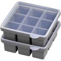 APS Eiswürfelform 36102 je 9Eiswürfel 2 Stück