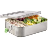 APS Lunchbox 66902 Edelstahl 1400ml