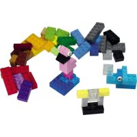 LEGO Bausteine Classic 10713 Starterkoffer sortiert 213teilig
