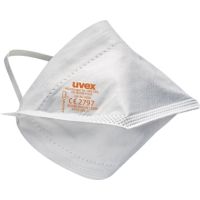 uvex Atemschutzmaske silv-Air lite 8734200 FFP2 30 Stück