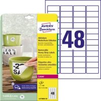 AVERY Zweckform Etiketten L4778REV-20 VE960
