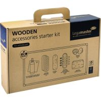 Legamaster Zubehör-Starterkit WOODEN 7-125600 für Whiteboards