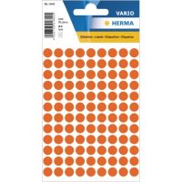 HERMA Markierungspunkt 1842 8mm rot 540 Stück