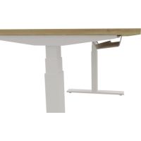 NowyStyl Kabelkanal universal 120-180cm weiß