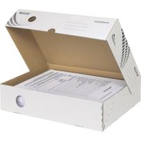 Leitz Archivbox easyboxx 61340000 breite 80mm weiß