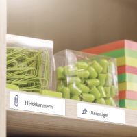 Avery Zweckform Universaletikett 3489 70x29,7mm weiß 3.000 Stück