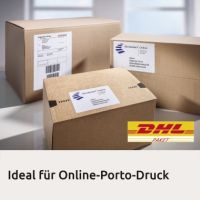 Avery Zweckform Etikett 3655-200 210x148mm weiß 440 Stück