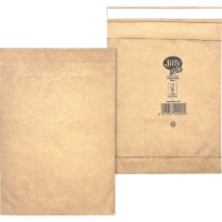 Jiffy 30001312 Jiffy Papierpolster-Tasche Nr02 br 100St