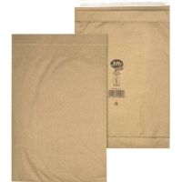 Jiffy Papierpolstertasche Nr. 5 30001315 braun 100 Stück