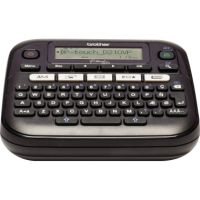 P-touch Beschriftungsgerät PTD210VPZG1 TZe-Bänder 3,5/6/9/12mm