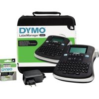 DYMO Beschriftungsgerät LabelManager 210D S0964070 sw/si