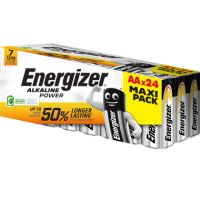 Energizer Batterie Alkaline Power E303271600 AA 24 Stück