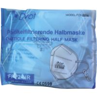 Dvot Atemschutzmaske FFP2 CE-zertifiziert EN 149