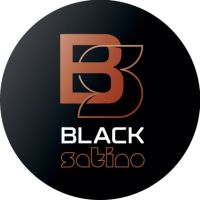 BlackSatino Abfalleimer 332170 8l sw