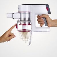 SEVERIN Handstaubsauger HV 7166 kabellos weiß