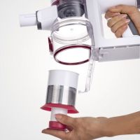 SEVERIN Handstaubsauger HV 7166 kabellos weiß