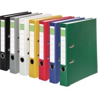 Ordner 10077972 DIN A4 50mm PP rot