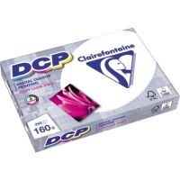 Clairefontaine Farblaserpapier DCP 1842C DIN A4 160g weiß 250 Blatt