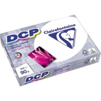 Clairefontaine Farblaserpapier DCP 1833C DIN A4 90g weiß 500 Blatt