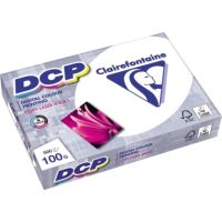 Clairefontaine Farblaserpapier DCP 1821C DIN A4 100g weiß 500 Blatt