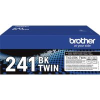 Brother Toner TN241BKTWIN 2.500Seiten schwarz 2 Stück