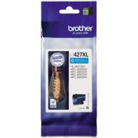 Brother Tintenpatrone LC427XLC 5.000Seiten cyan