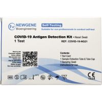 NEWGENE Laien Antigen Schnelltest COVID-19-NG21 einzeln verpackt