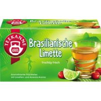 Teekanne Tee 6800 Brasilianische Limette 20 Stück