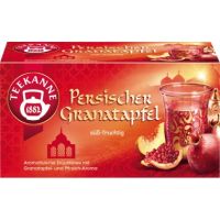 Teekanne Tee Persischer Granatapfel 6992 20 Stück