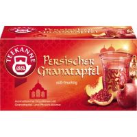 Teekanne Persischer Granatapfel 6992 20 Stück