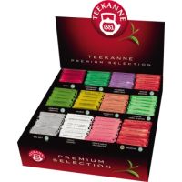 Teekanne Tee Gastro Premium Selectionbox 65205 180 Stück