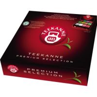 Teekanne Tee Gastro Premium Selectionbox 65205 180 Stück