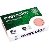 Clairefontaine Forever Evercolor/40003C A4 pastellrose 80g 500 Blatt