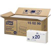 Tork Papierhandtücher 150299 21,3x23,4 2-lagig weiß 4.740 Blatt