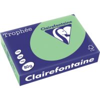 Trophee Color Kopierpapier 1775C A4 80g naturgrün 500Bl.