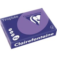 Trophee Color Kopierpapier 1786C A4 80g violett 500Bl.