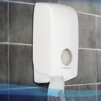 Scott Toilettenpapier 8508 2-lagig 18,6x11,7cm weiß 36x220 Blatt