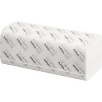 Satino Papierhandtücher Comfort 277410 2-lagig 25x33cm weiß 3.072 Blatt