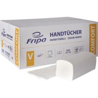 Fripa Papierhandtücher Comfort 4042102 2-lagig 25x23cm 20x160Bl.