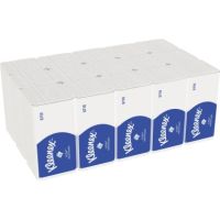 Kleenex Papierhandtücher Ultra Super Soft 6710 3-lagig weiß 15x96Bl./Pack.
