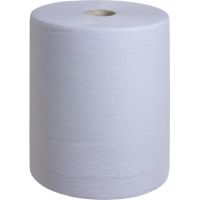 WYPALL Wischtuch L20 7301 2lagig 33x38cm Rolle 500Blatt blau