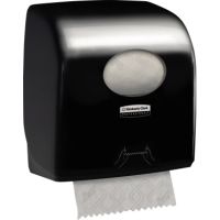 Aquarius Rollenhandtuchspender 7376 37,4x29,7x24,8cm Kunststoff schwarz