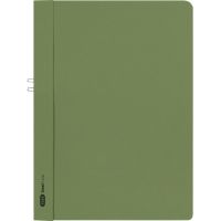 ELBA Klemmmappe 400001030 DIN A4 10Blatt Karton grün