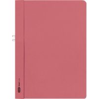 ELBA Klemmmappe 400001028 DIN A4 10Blatt Karton rot