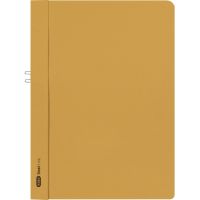 ELBA Klemmmappe 400001025 DIN A4 10Blatt Karton gelb