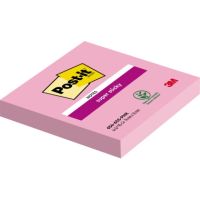 Post-it Haftnotiz Super Sticky 654-6SS-PNK pink 90 Blatt
