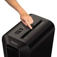 Fellowes Aktenvernichter Powershred LX65 4400701 schwarz