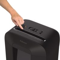 Fellowes Aktenvernichter Powershred LX85 4400801 schwarz