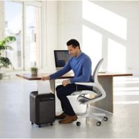 Fellowes Aktenvernichter Powershred LX210 5502501 schwarz