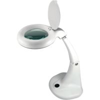 UNILUX Lampe MINI-ZOOM 400108074 weiß